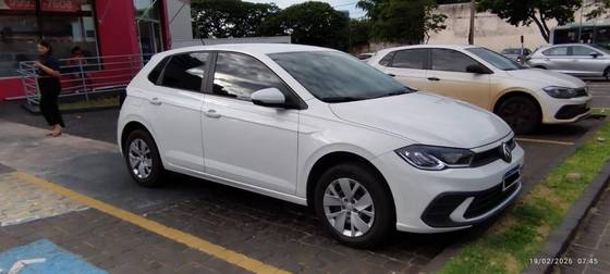VOLKSWAGEN POLO 1.0 MPI MANUAL
